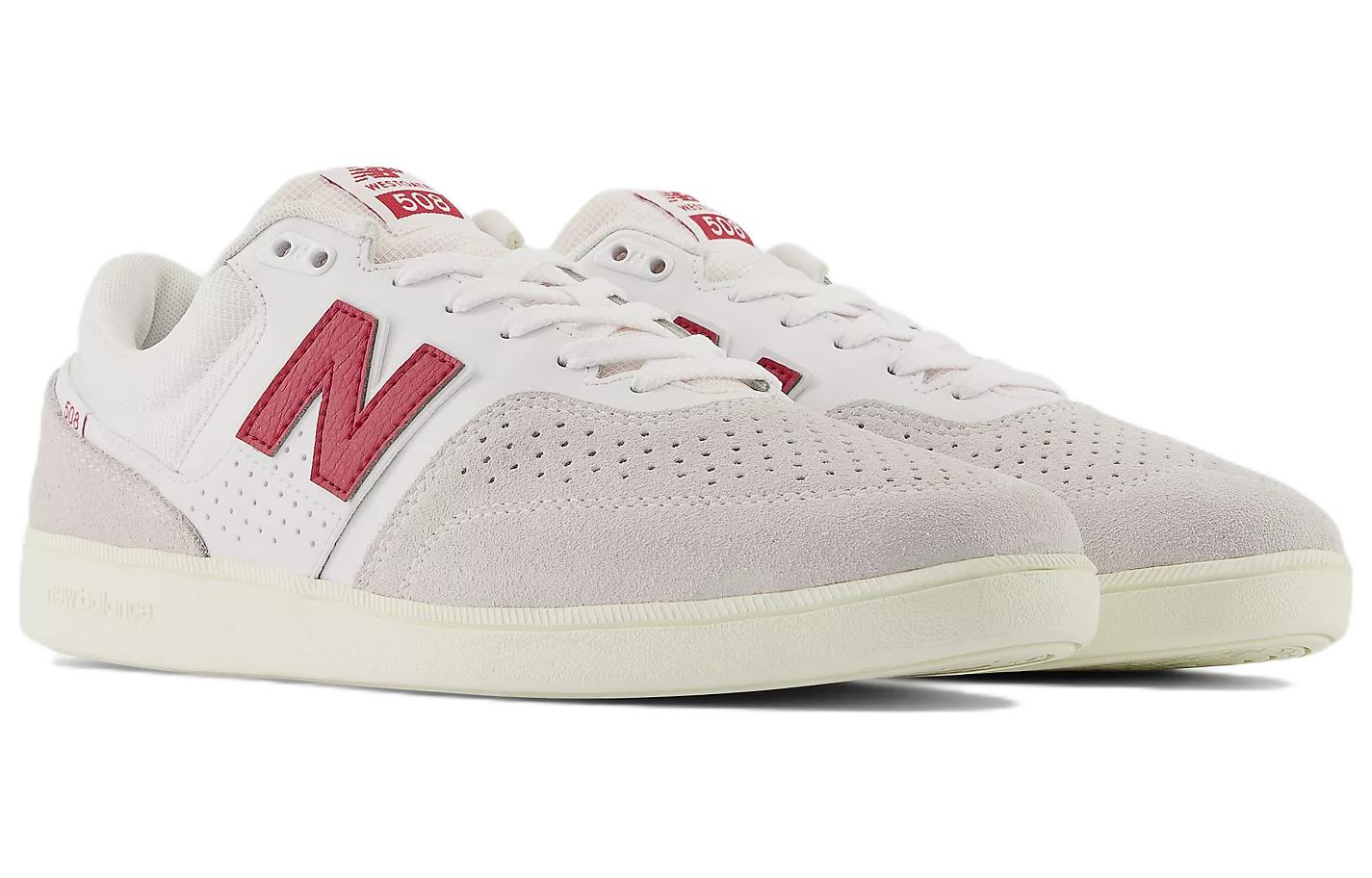New Balance Brandon Westgate x Numeric 508 'White Red' NM508WWR