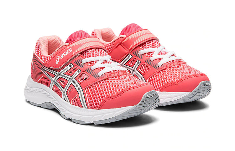 (PS) ASICS Gel-Contend 5 'Orange Pink White' 1014A048-701