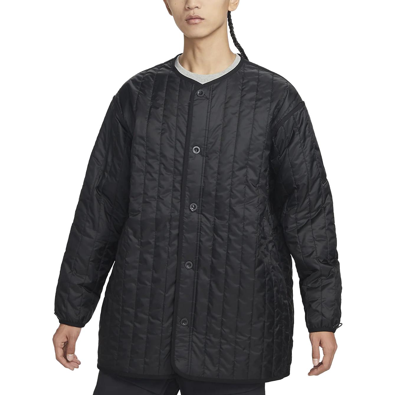 Nike ADV Tech 3-in-1 Storm Fit Gore-Tex Parka Jacket 'Black' DQ4282-010