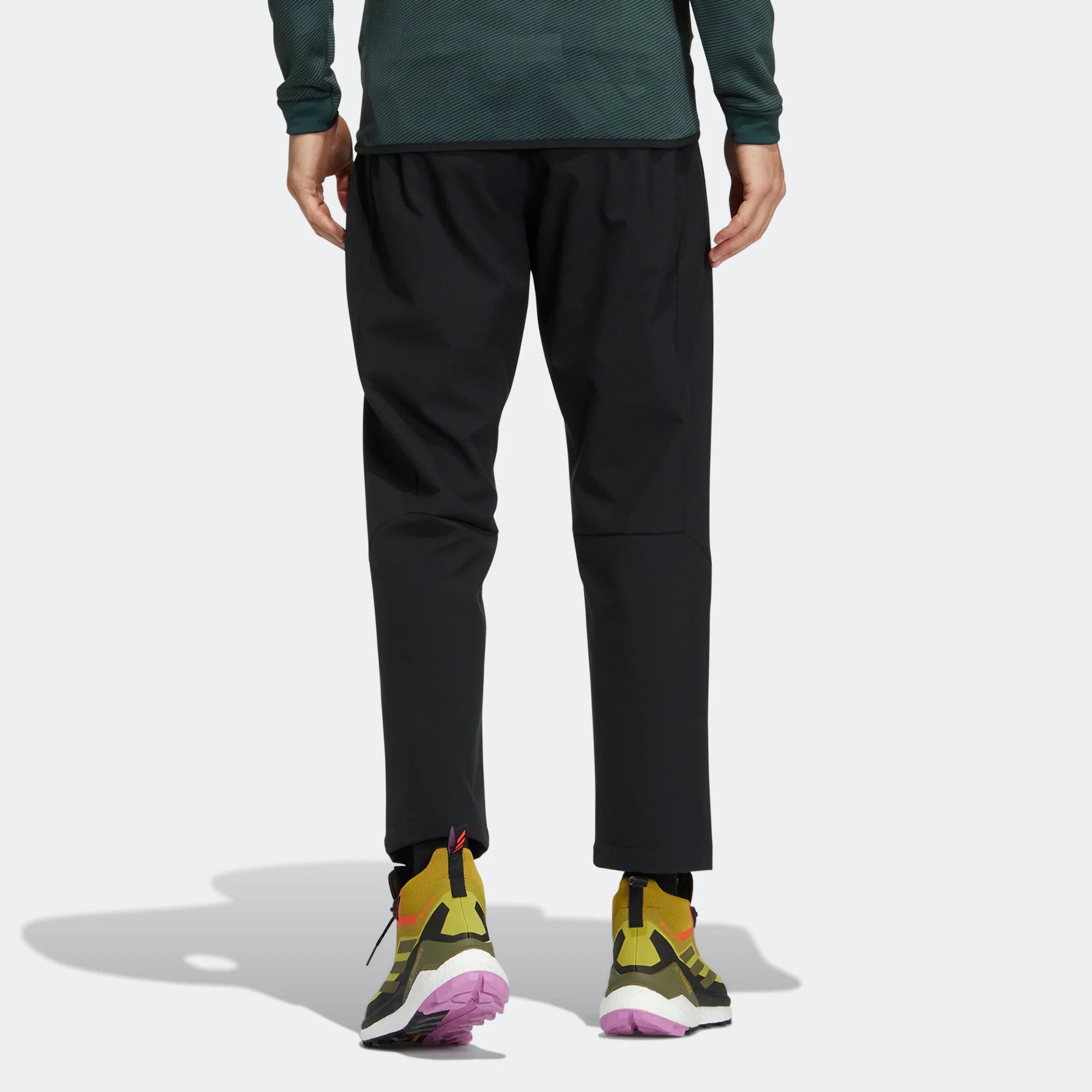 adidas Terrex Brushed Pants Logo HM9717