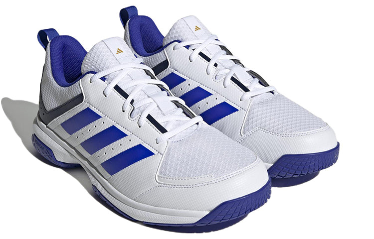 adidas Ligra 7 'Cloud White Lucid Blue Navy Blue' HQ3516