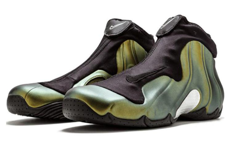 Nike Air Flightposite 'Metallic Gold' 2008 624015-071