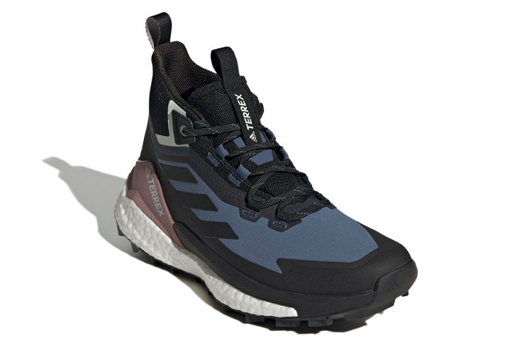 (WMNS) adidas Terrex Free Hiker 2 GTX 'Wonder Steel Core Black' GZ3313