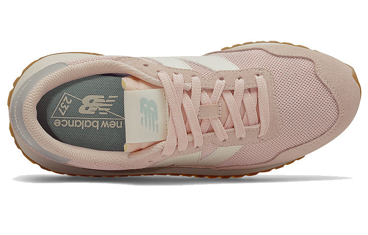(WMNS) New Balance 237 'Oyster Pink' WS237HL1