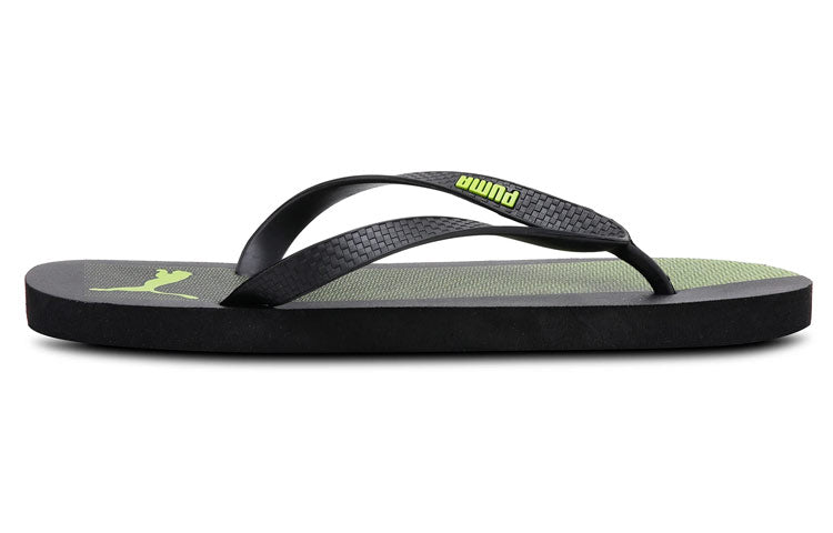 PUMA X One8 Ff Gu Idp Sandals Black/Green 372572-01