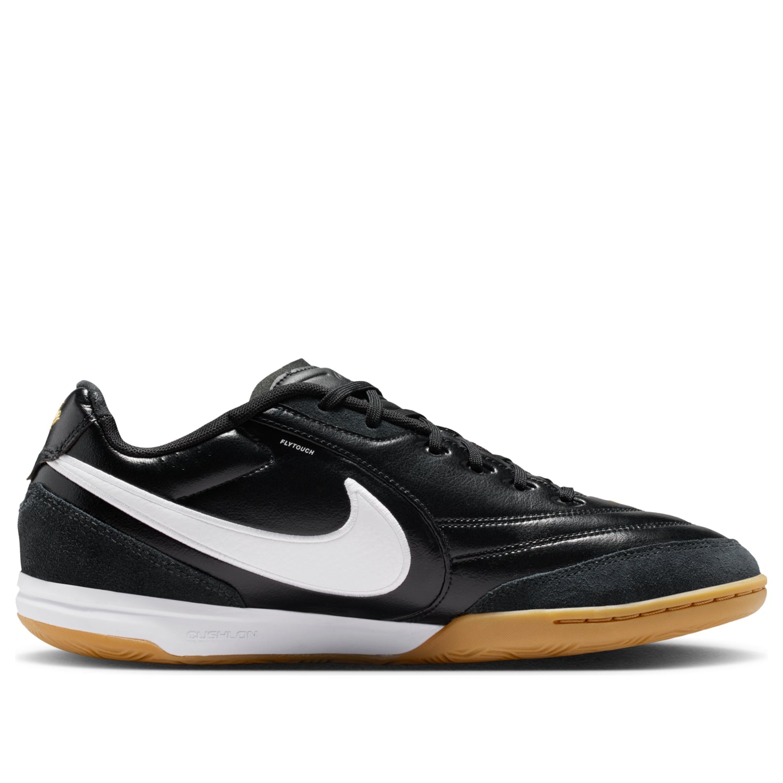 Nike Tiempo Streetgato 'Black White' HQ7017-010