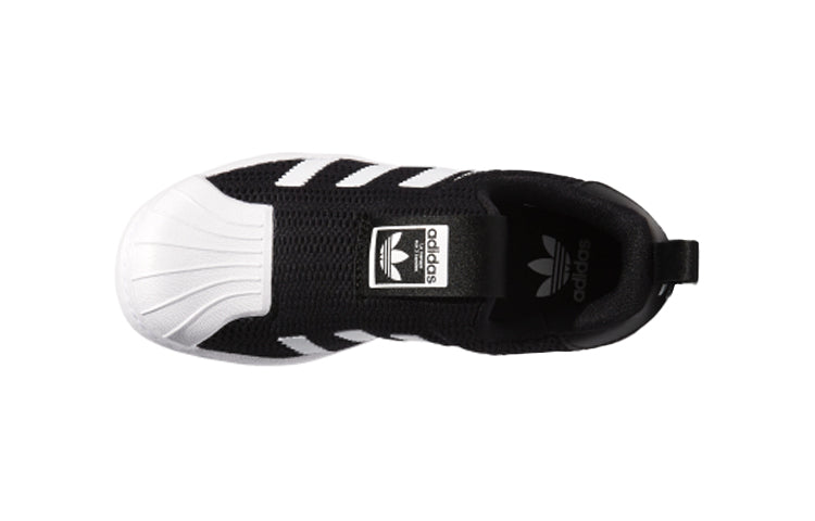 (TD) adidas Superstar 360 Infant 'Black' EF0892