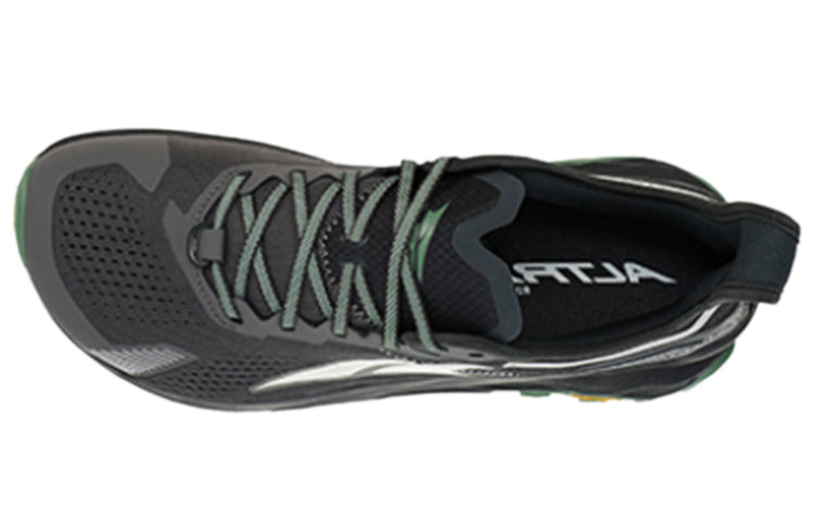 Altra Running Olympus 5 'Black Grey Green' AL0A7R6P020