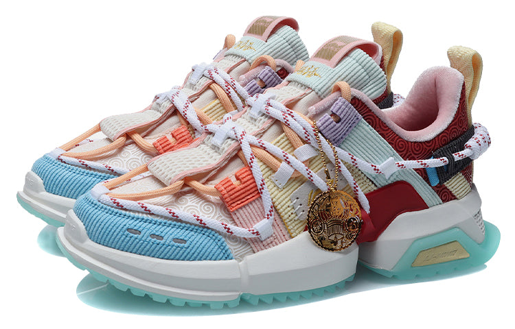 (WMNS) Li-Ning Titan Halo 'Chinese New Year' AGLR140-1
