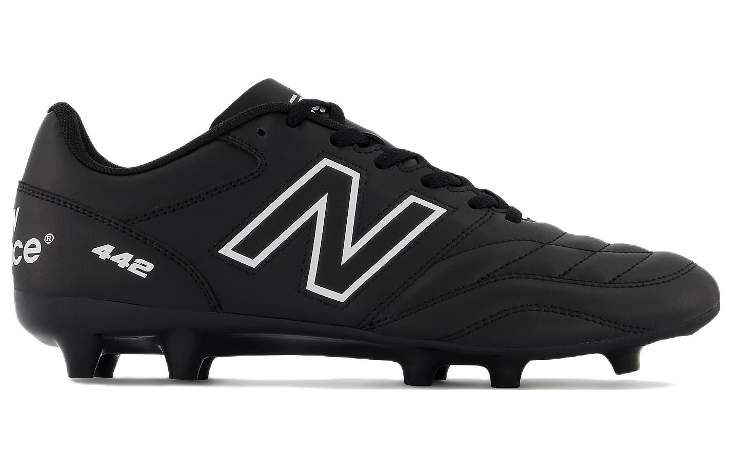New Balance 442 v2 Academy FG 'Black White' MS43FBK2