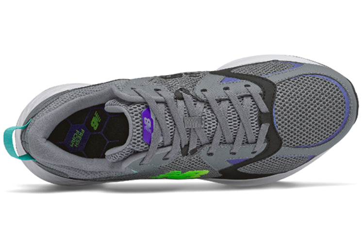 New Balance Fresh Foam Roav NXT 'Lead Black' MRNXTLB