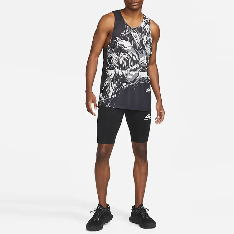 Nike Round Neck Vest Men's Black DM4782-010
