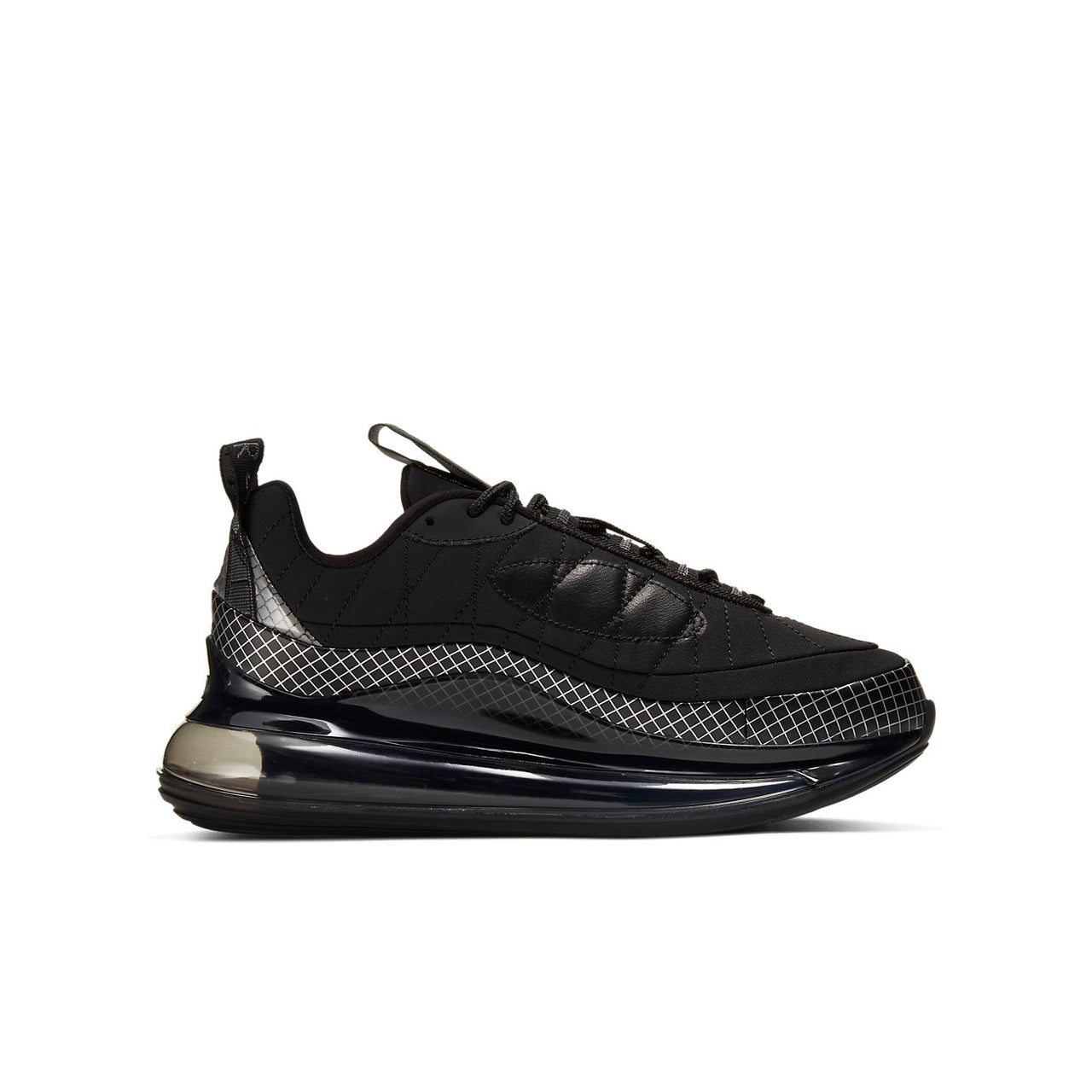 (GS) Nike MX-720-818 'Black Metallic Silver' CD4392-001
