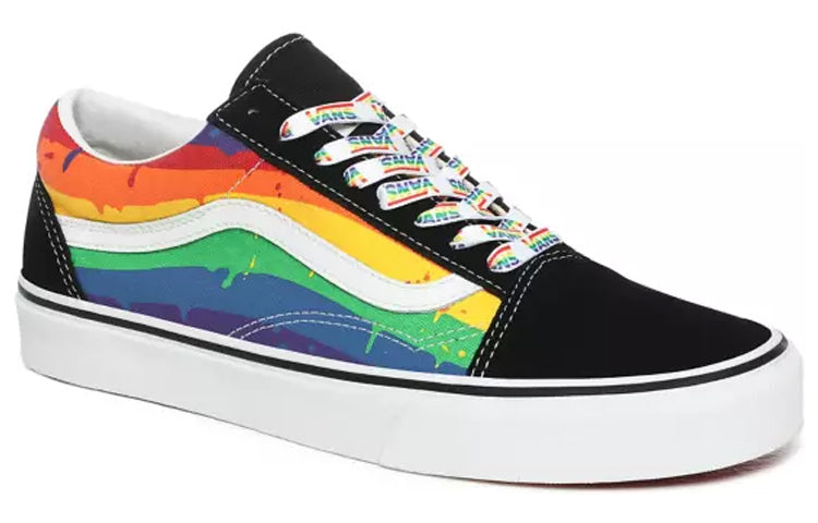 Vans Old Skool 'Rainbow Drip' VN0A5AO92CV