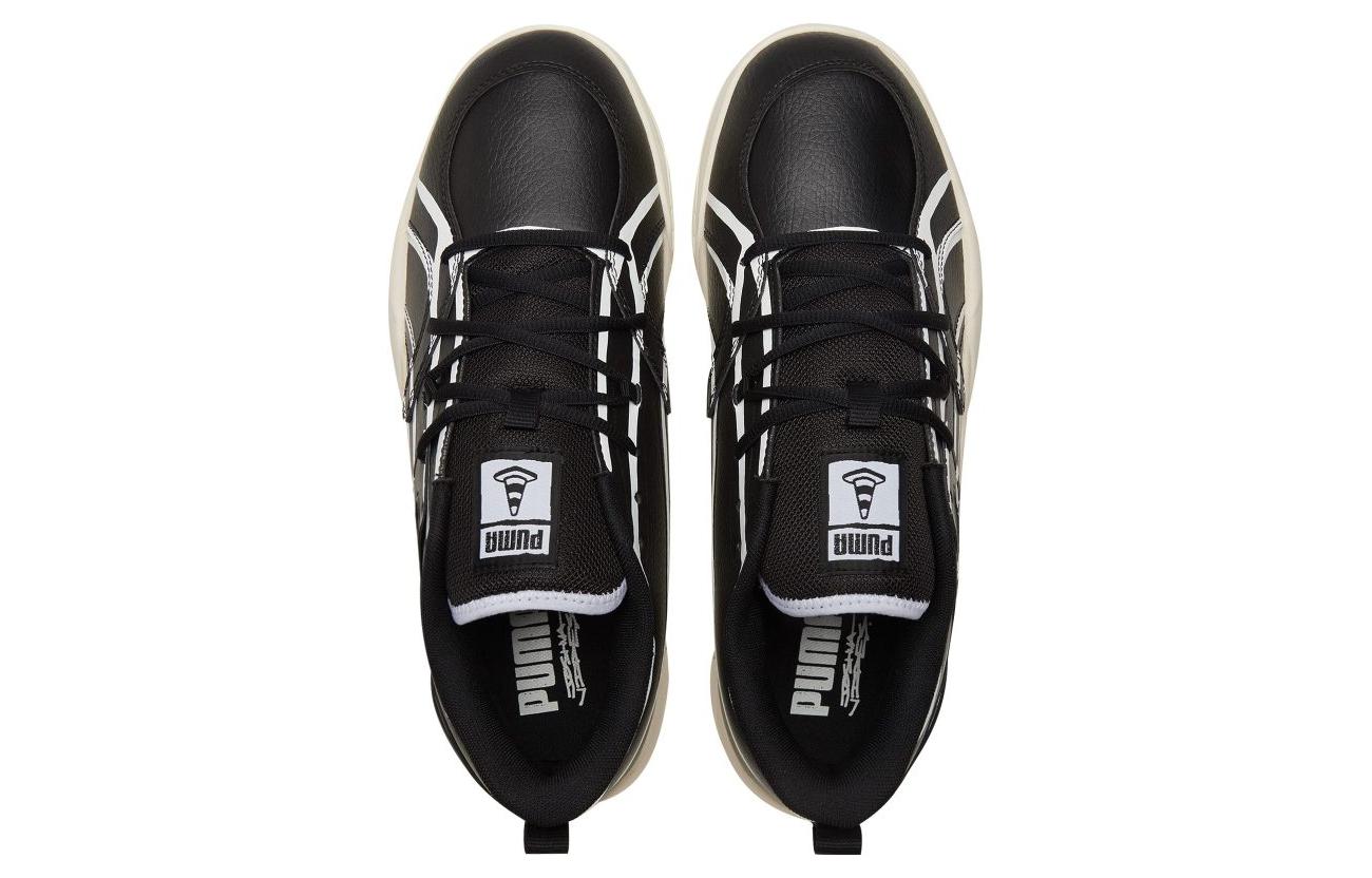 PUMA Joshua Vides x TRC Blaze Court 'Hoop Dreams' 377134-01