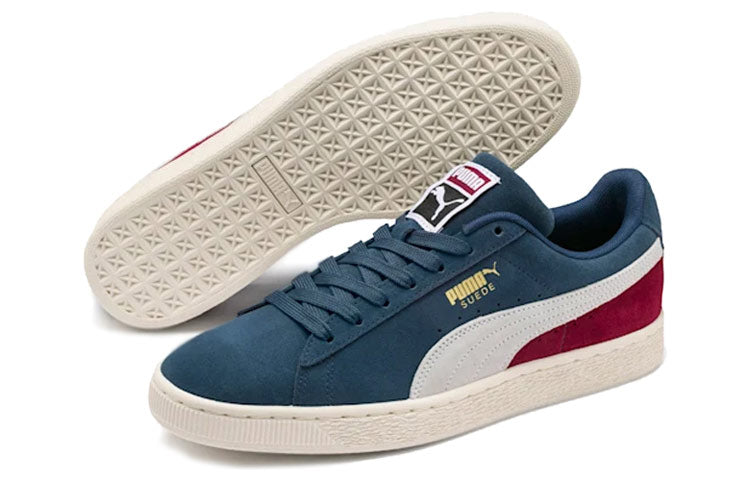 PUMA Suede Classic 'Dark Denim Cordovan' 365347-83