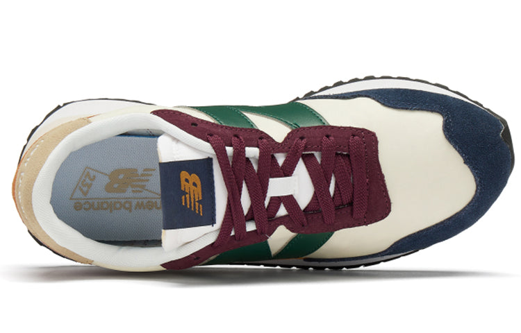 New Balance 237 'Beige Nightwatch Green' MS237VE