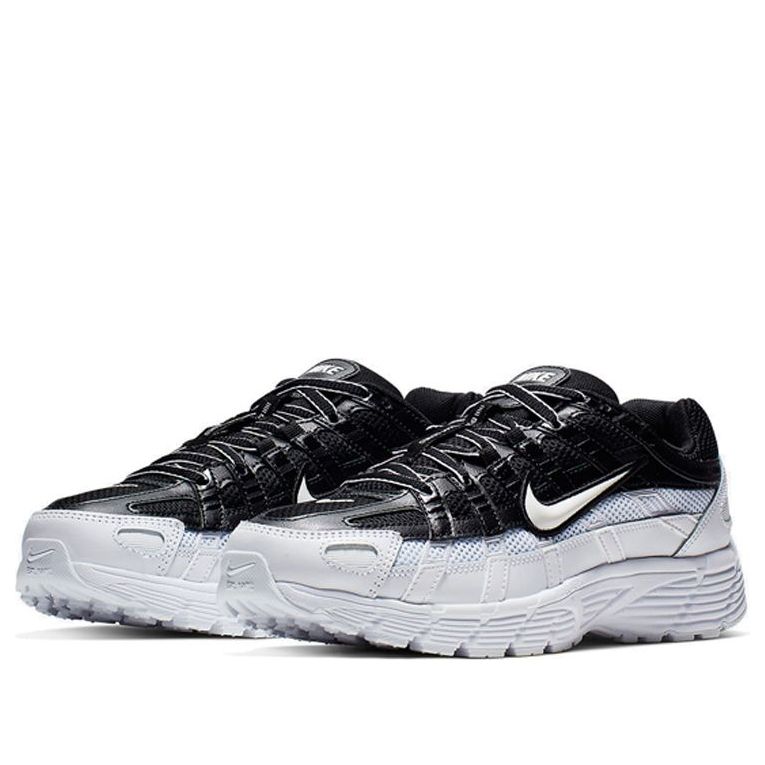 (WMNS) Nike P-6000 CNPT 'Black White' BV1021-003