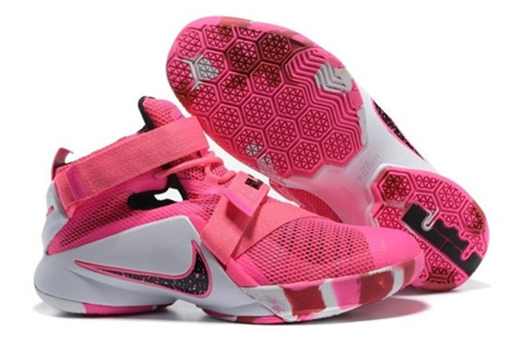 Nike LeBron Soldier 9 'Think Pink' 749417-601
