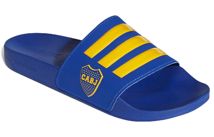 adidas Adilette Cozy 'Blue' FZ7325