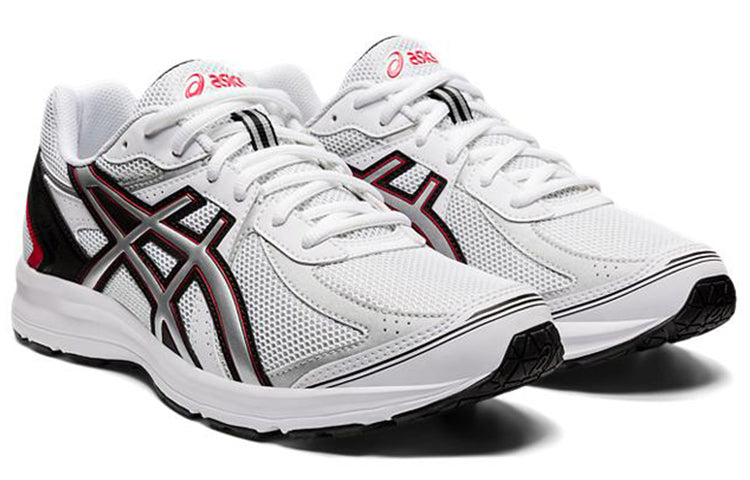 ASICS Jog 100 S 2E 'White Red' 1201A325-100