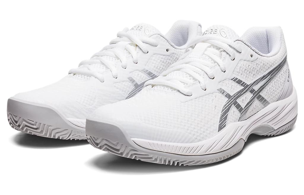 (WMNS) ASICS Gel-Game 9 Clay Oc 'White' 1042A217-100