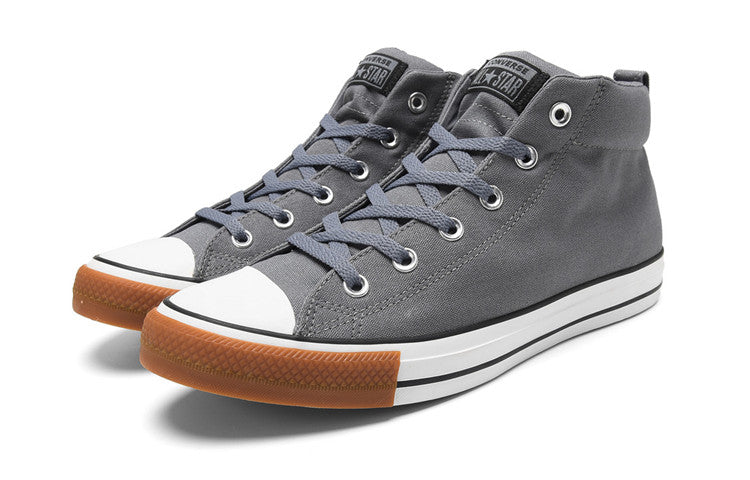 Converse Chuck Taylor All Star Ctas Street Mid 'Charcoal Grey' 162841C