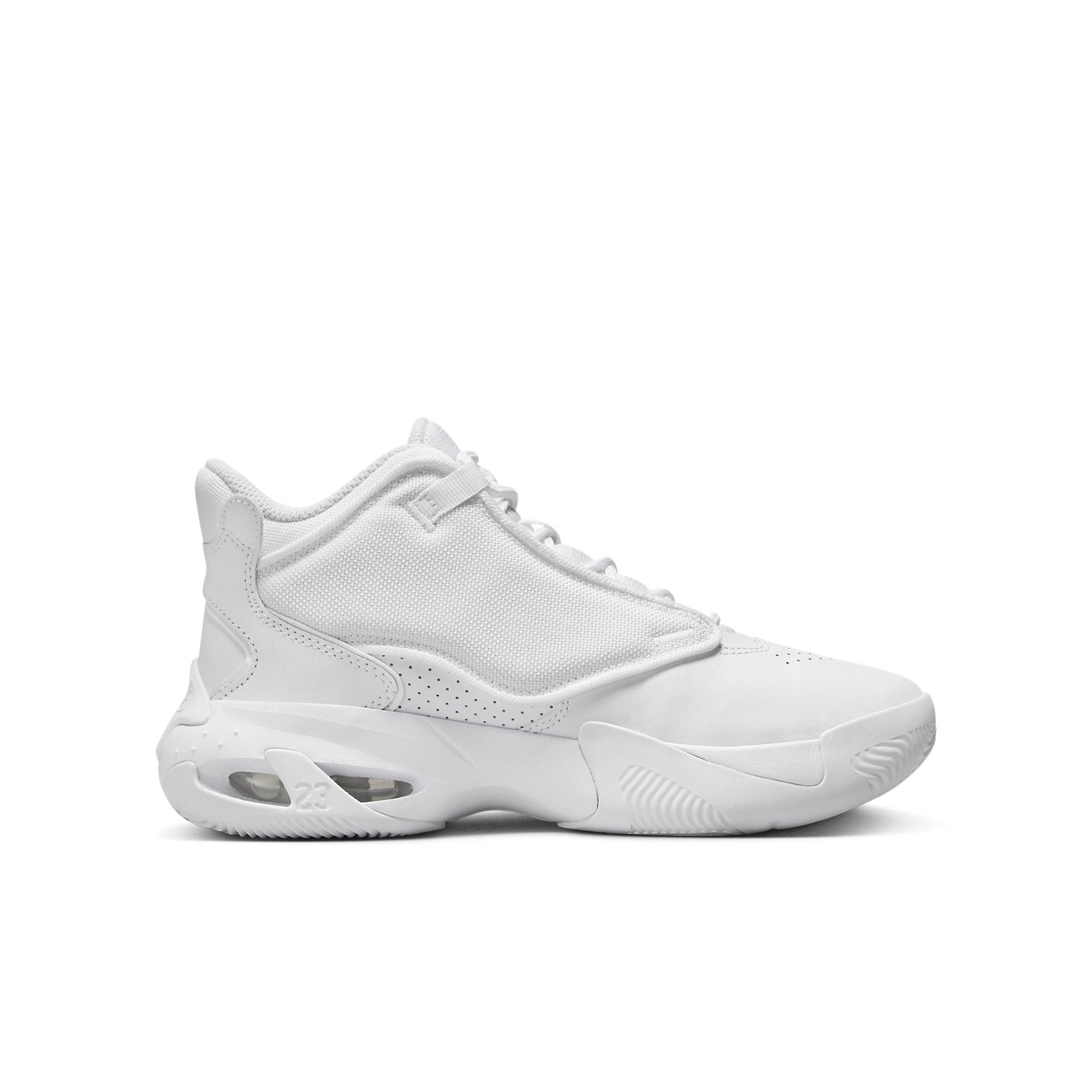 (GS) Air Jordan Max Aura 4 'White' DQ8404-101