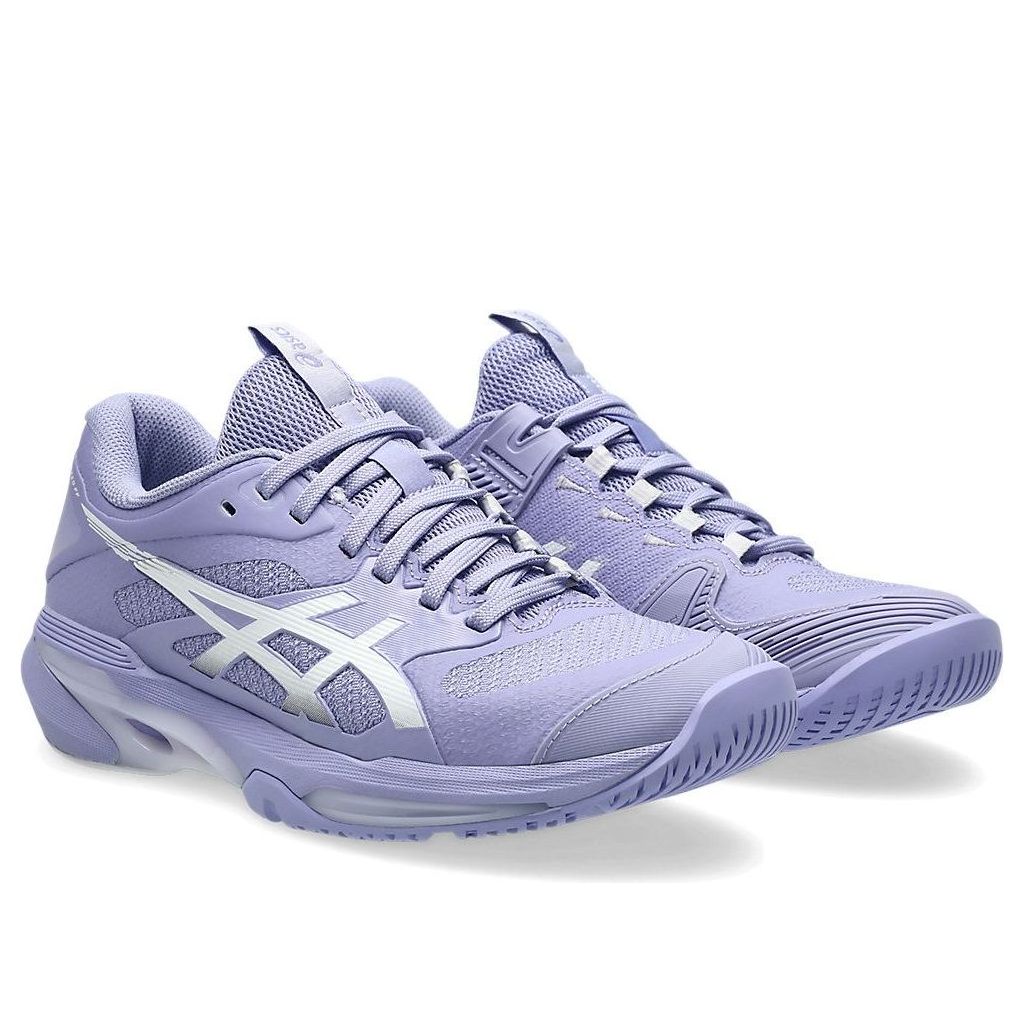 (WMNS) ASICS Solution Speed FF 4 'Bluebell' 1042A307-500