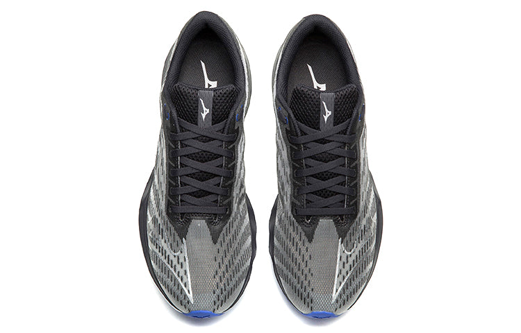 Mizuno Wave Shadow 5 'Black Gray' J1GC219204