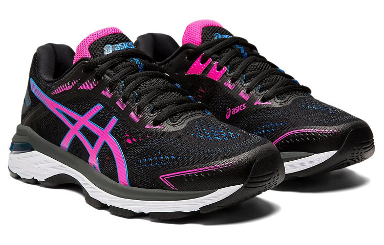 (WMNS) ASICS GT-2000 7 'Black Pink Glow' 1012A554-001