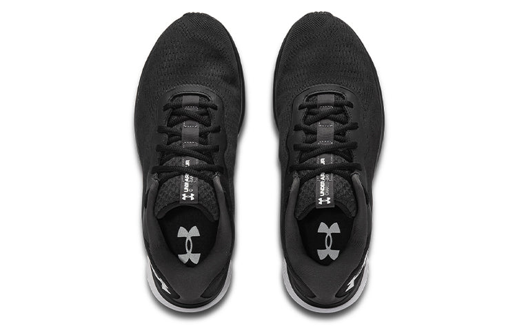 (WMNS) Under Armour Charged Bandit 7 'Black White' 3024189-003