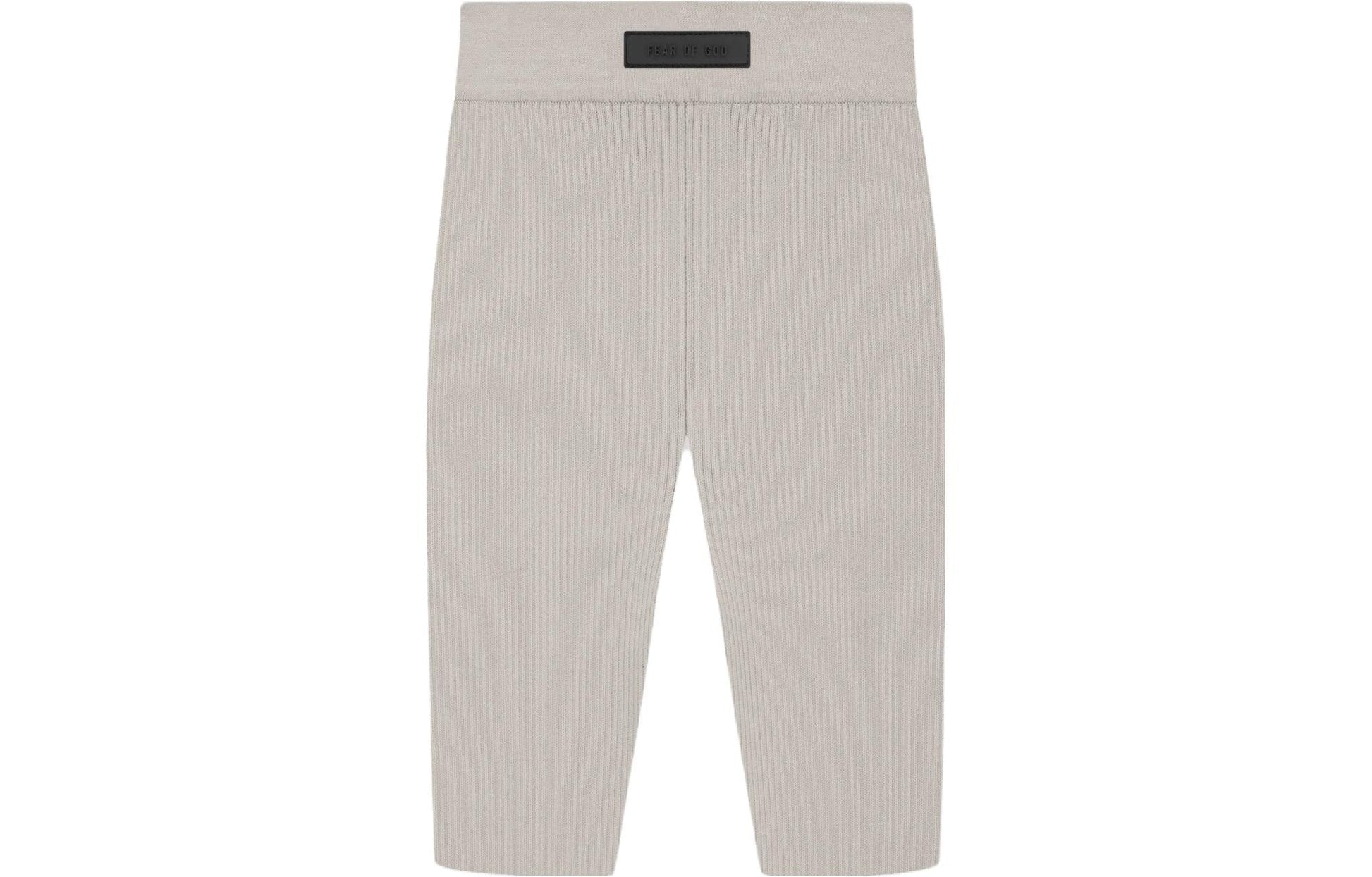 (WMNS) Fear of God Essentials FW23 Biker Shorts 'Silver Cloud' 192BT235372FW