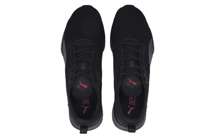 PUMA Flyer Runner 'Black High Risk Red' 192257-23