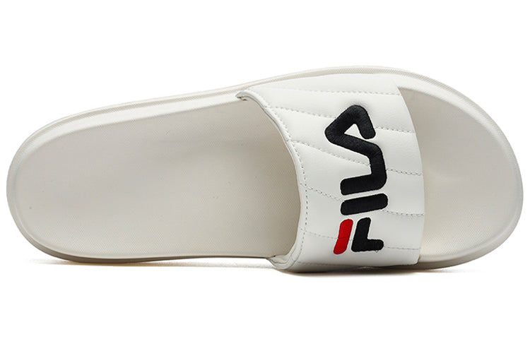 (WMNS) FILA Drifter 'Cream White' F12W226504FGD