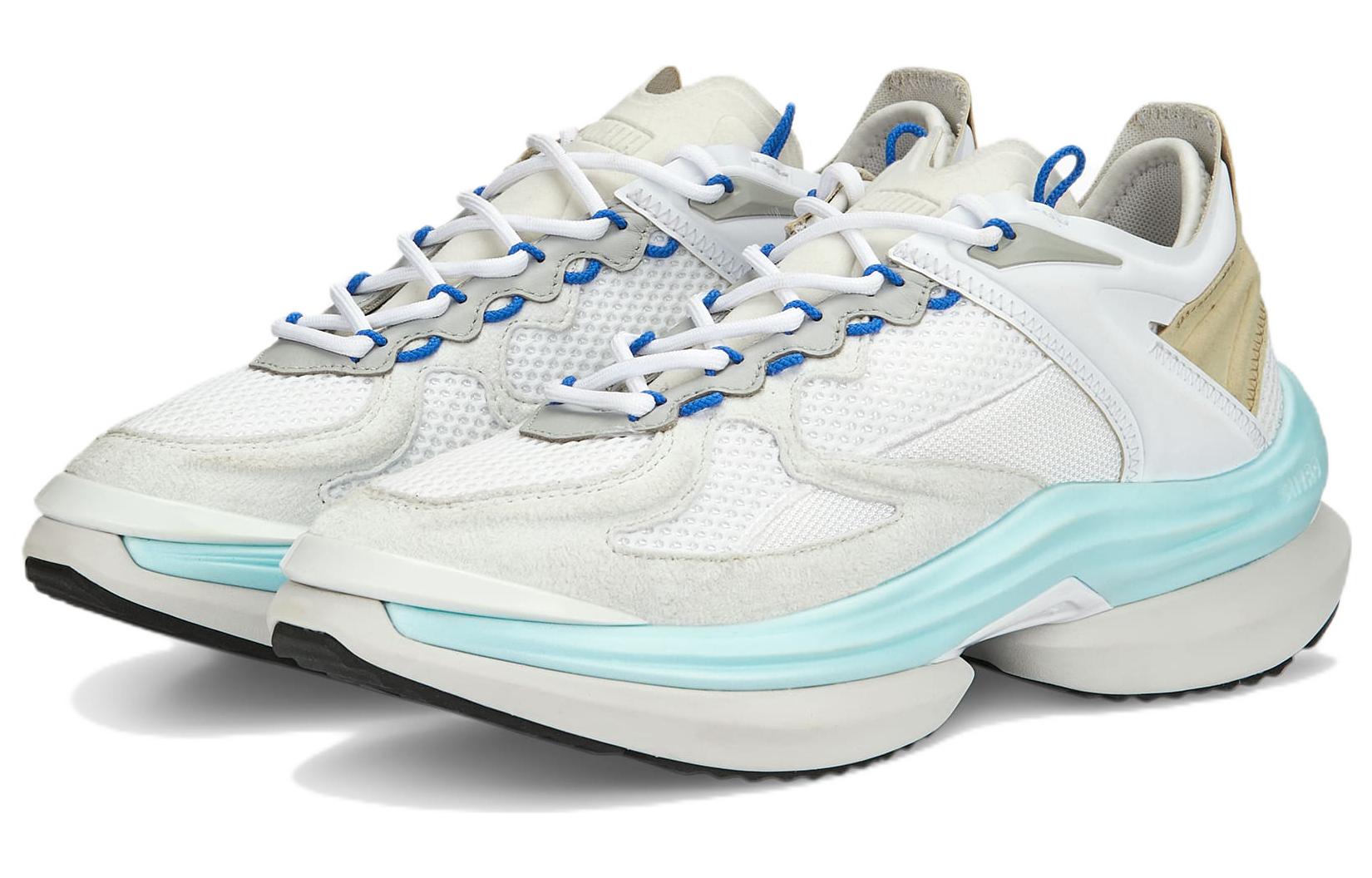 PUMA Variant Nitro Unnatural 'White Nitro Blue' 386718-01