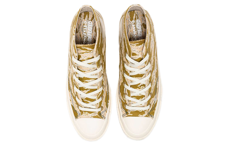 Converse Undefeated x Chuck 70 Mid 'Tiger Camo - Desert' 172396C
