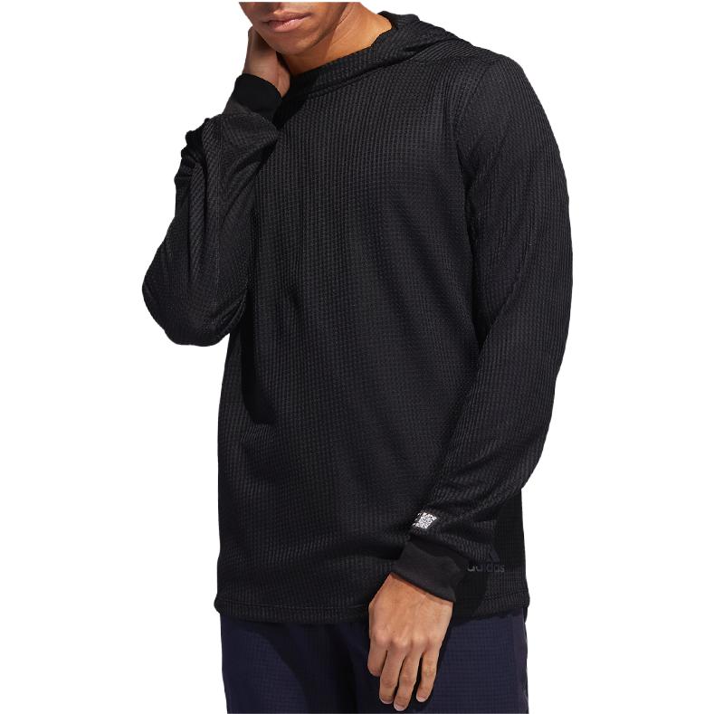 adidas Adapt to Chaos Hoodie 'Black' DZ1542
