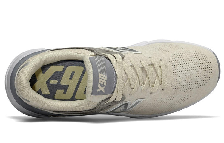 (WMNS) New Balance X-90 'Beige' WSX90PLC