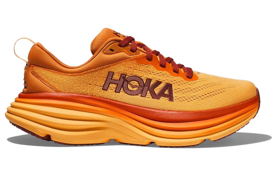 HOKA ONE ONE Bondi 8 'Orange' 1123202-AHSH