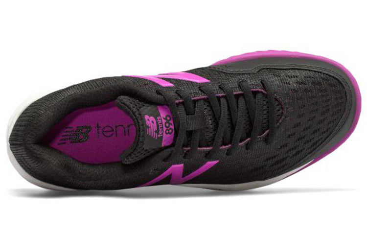 (WMNS) New Balance 896 Series V2 Black/Purple WCH896B2