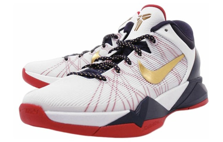 Nike Zoom Kobe 7 System 'Gold Medal' 488371-104