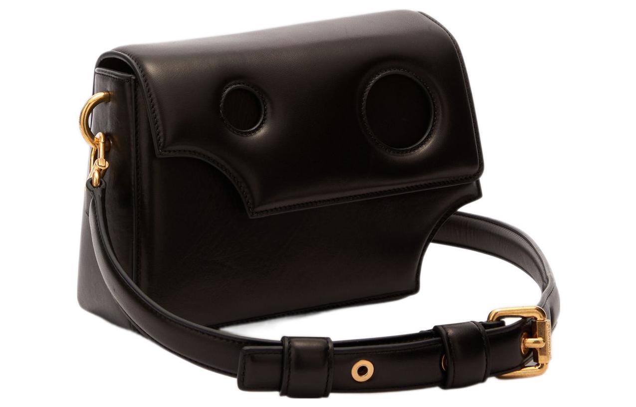 (WMNS) Off-White Burrow Shoulder Bag OWNN101C99LEA0011000