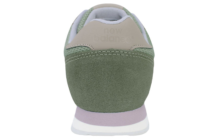 (WMNS) New Balance 373 Series Low Tops Retro Green Pink WL373PP2