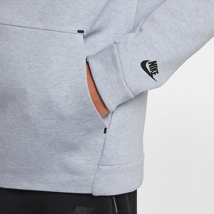 Apparel Sweaters Men Nike Sportswear Tech Fleece Crew 805140-023