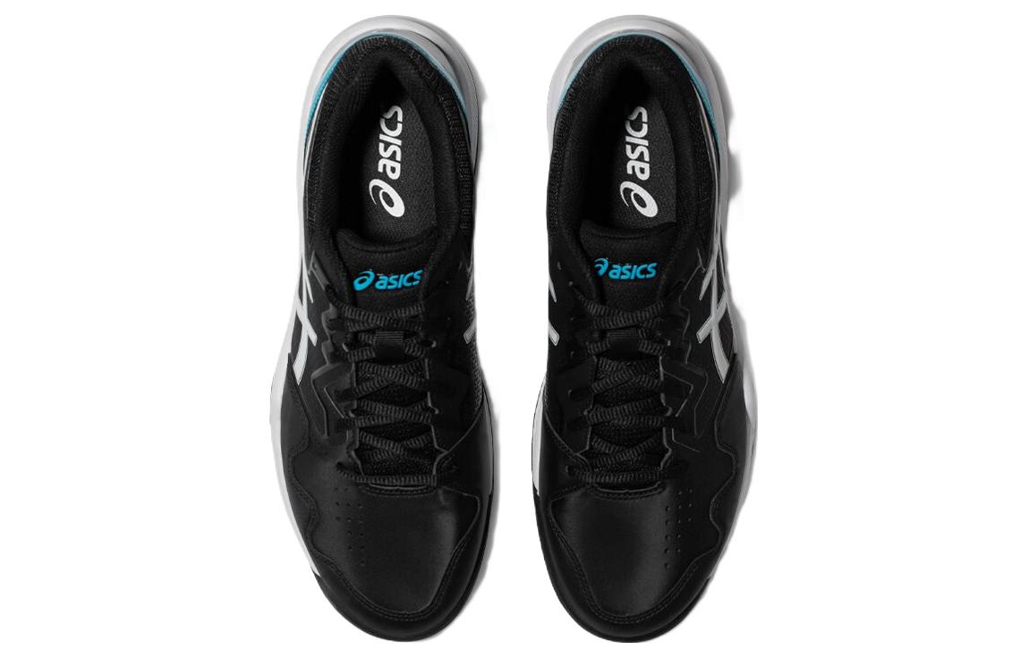 ASICS Gel-Dedicate 7 'Black Island Blue' 1041A223-004