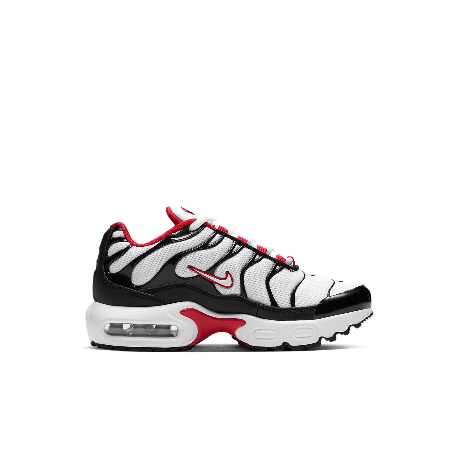 (PS) Nike Air Max Plus 'White Black Red' CD0610-007