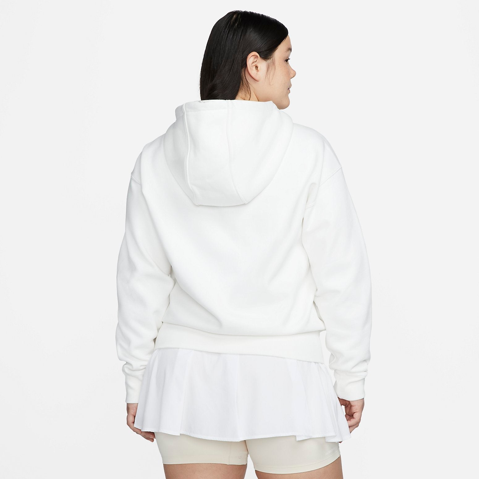 Nike x Jacquemus Fleece Hoodie Asia Sizing 'Sail' DR2066-133