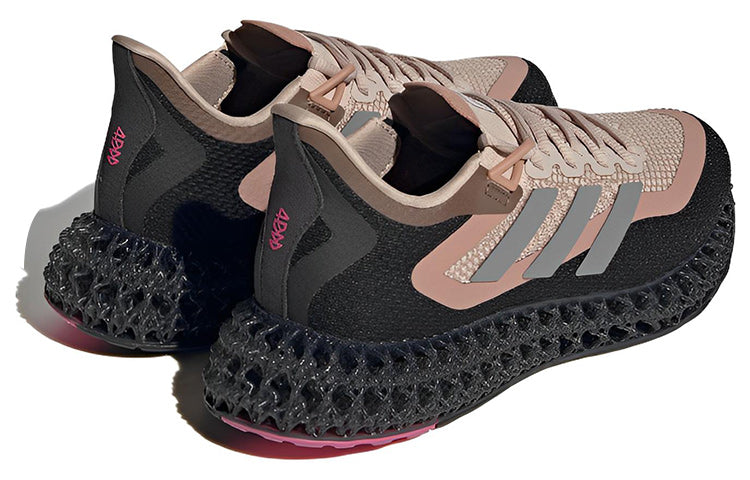 (WMNS) adidas 4DFWD 'Brown Black' GY2499