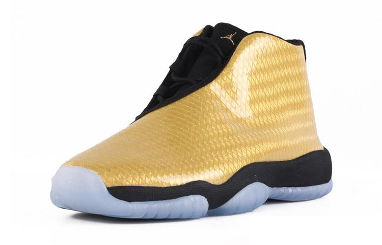 (GS) Air Jordan Future 'Mtlc Gold Coin' 685251-990